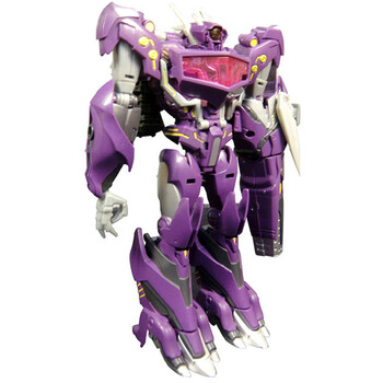 孩之宝 hasbro 变形金刚30周年版狩魔之战震荡波 玩具a6578