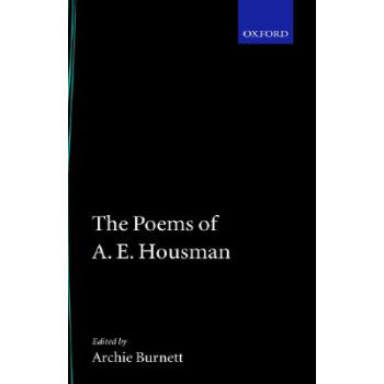 【】The Poems of A. E. Housman kindle格式下载