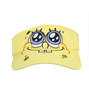 mindstyle出品海绵宝宝spongebob可爱街头潮流运动休闲遮阳帽-京东