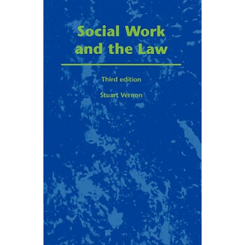【】Social Work and the Law