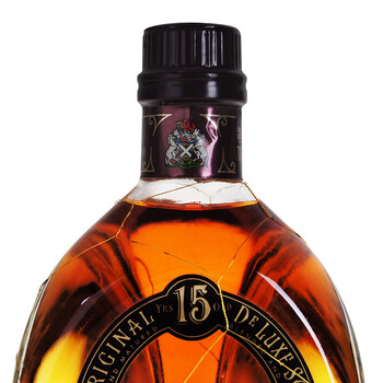 进口洋酒 英国dimple 添宝 15年 苏格兰威士忌 700ml 英国原产