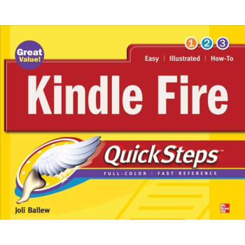 【】Kindle Fire Quicksteps kindle格式下载