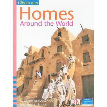 【】Homes Around the World kindle格式下载
