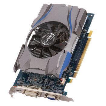 影驰(galaxy) gtx650ti虎将 928mhz/5400mhz 1g/128bit ddr5 pci-e