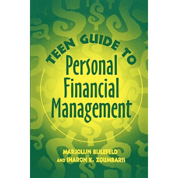 【】Teen Guide to Personal Financial azw3格式下载