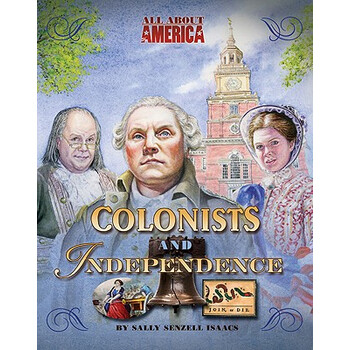 预订colonistsandindependence