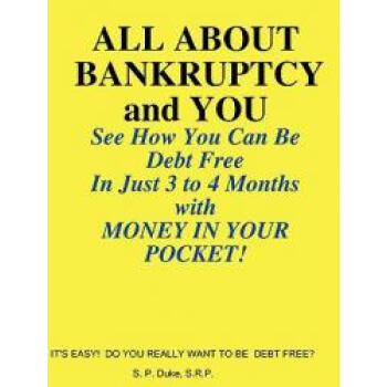 【】All about Bankruptcy and You