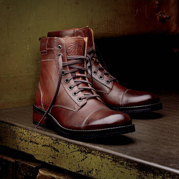 wolverine montgomery1000 mile皇牌皮革男靴美国代购 w05311d版 美国