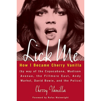 【】Lick Me: How I Became Cherry word格式下载