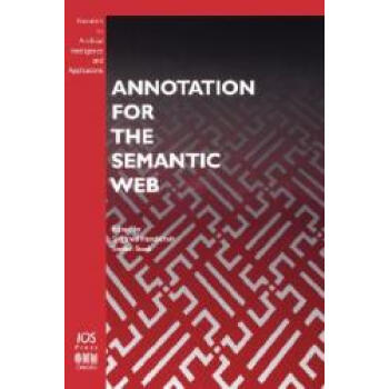 【】Annotation for the Semantic Web