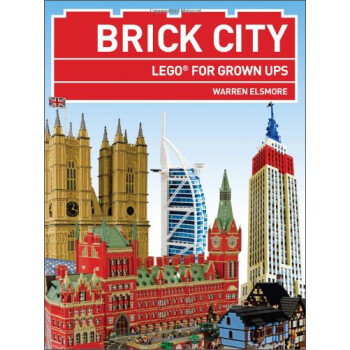 Brick City: Lego for Grown-ups שн˵ָ Ӣԭ [ƽװ]