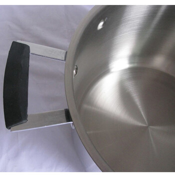 爱仕达蒸锅 26cm 密封不串味蒸煮两用 304不锈钢蒸锅 电磁炉通用QN5526