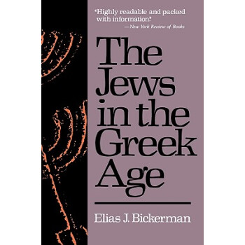 【】The Jews in the Greek Age