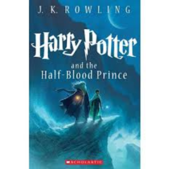 ӢԭHarry Potter and the Half-Blood Prince