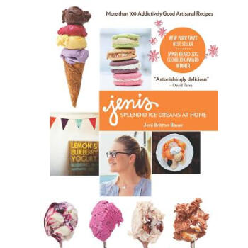 【】Jeni's Splendid Ice Creams at