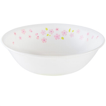 
                                        康宁CORELLE 樱花系列餐具12件套+2.2L康宁锅蒸格套装CA-14-SR/CN-VSM20                