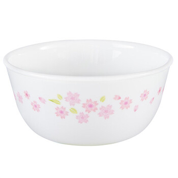 
                                        康宁CORELLE 樱花系列餐具12件套+2.2L康宁锅蒸格套装CA-14-SR/CN-VSM20                