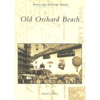 【】Old Orchard Beach