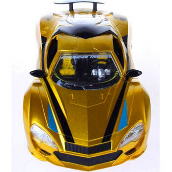 奥迪双钻雷速登闪电冲线3 无极变速遥控车高端版系列 飓风刃298010s 