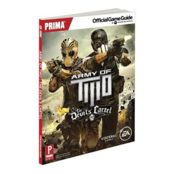 【】Army of Two: The Devil's Cartel azw3格式下载
