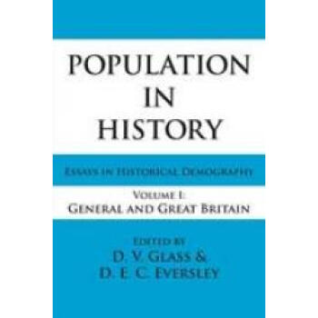 【】Population in History: Essays in