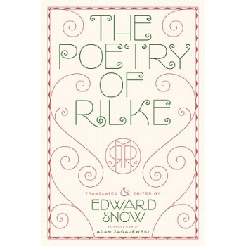 【】The Poetry of Rilke