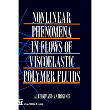 【】Nonlinear Phenomena in Flows of