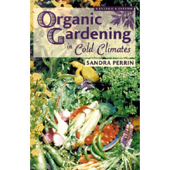 【】Organic Gardening in Cold