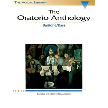 【】The Oratorio Anthology: