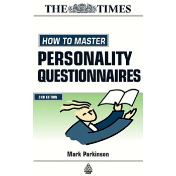 【】How to Master Personality kindle格式下载