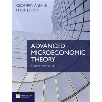 advanced microeconomic theory solution manual jehle