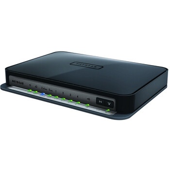 
                                        美国网件（NETGEAR） WNDR4300 750M双频千兆无线路由器                