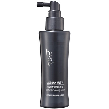 海飞丝丰发露 海飞丝 H S 丝源复活男士头皮养护强根丰发露1ml 行情报价价格评测 京东