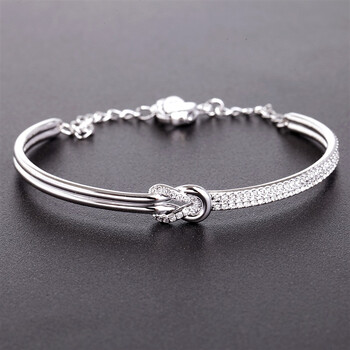 
                                        SWAROVSKI 施华洛世奇 Voile 手镯 5007773                