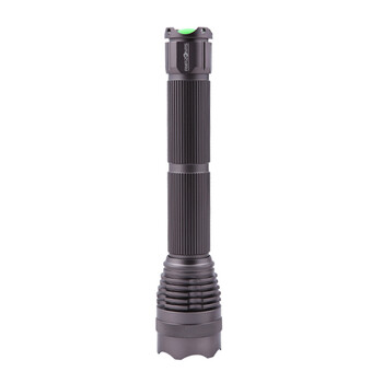 亚马逊应急灯照明LED强光手电筒充电远射防水家用消防手电A16