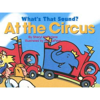 【预订】at the circus