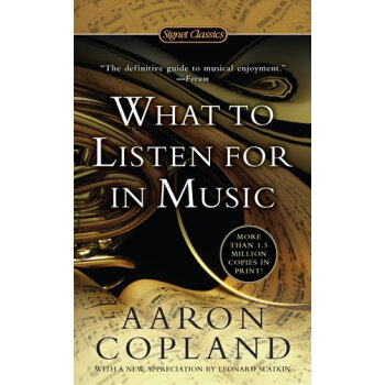 What to Listen For in Music  [ƽװ]