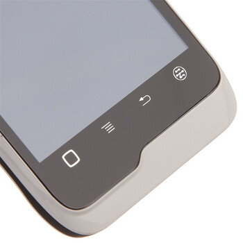 天语w700  3g手机(雪峰白)wcdma/gsm 双卡双待