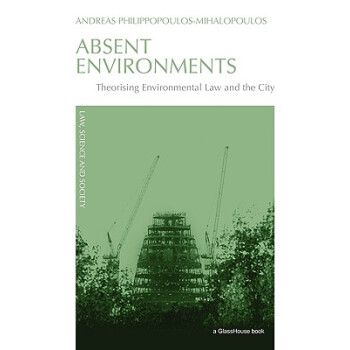 【】Absent Environments kindle格式下载