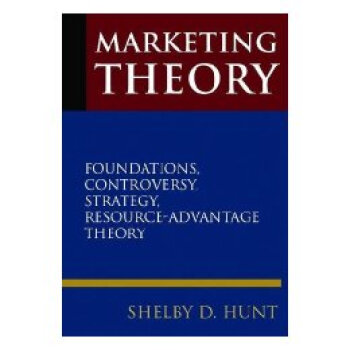 【】Marketing Theory: Foundations,