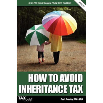 【】How to Avoid Inheritance Tax txt格式下载