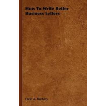 【】How to Write Better Busin