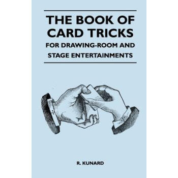 【】The Book of Card Tricks - F