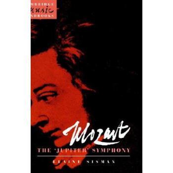 【】Mozart: The 'Jupiter' Symphony kindle格式下载