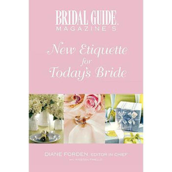 Bridal Guide Magazine's New Etiquette for To...
