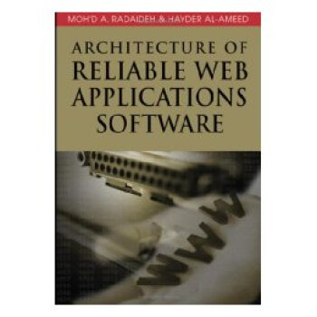 【】Architecture of Reliable Web