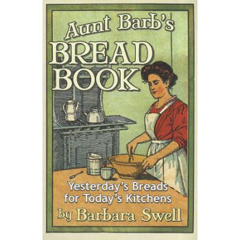 【】Aunt Barb's Bread Book