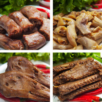 食品/茶叶/零食/特产 京东商城 > 商品详情    商品名称:【哈哈镜】鸭