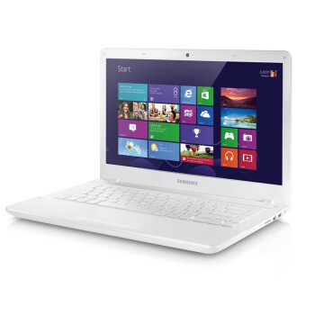三星（SAMSUNG）455R4J-X02 14英寸超薄笔记本电脑（四核A4-6210 4G 500G 2G独显 Win8.1 蓝牙4.0) 象牙白