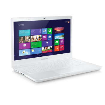 三星（SAMSUNG）455R4J-X02 14英寸超薄笔记本电脑（四核A4-6210 4G 500G 2G独显 Win8.1 蓝牙4.0) 象牙白